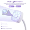 Wireless LED UV Nail Dryer Gel Nail Fast Drying Nail Lamp Mini Cureing Lamp For Nails Manicure Table Lamp Rechargeable Nail Lamp 4