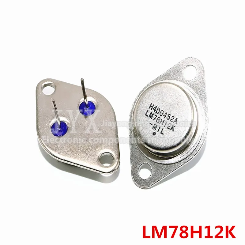 5 Pz/Lotto 2N3055 Mj2955 2N3773 Lm338K Lm317K Mj802 Bux98A Lm78H05K Lm78H06K Lm78H08K Lm78H09K Lm78H12K Lm78H15K Lm78H24K To-3