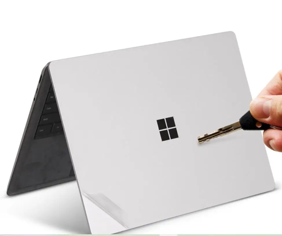 Kh Laptop Sticker Skin Decals Cover Protector Guard Per Microsoft Surface Pro7