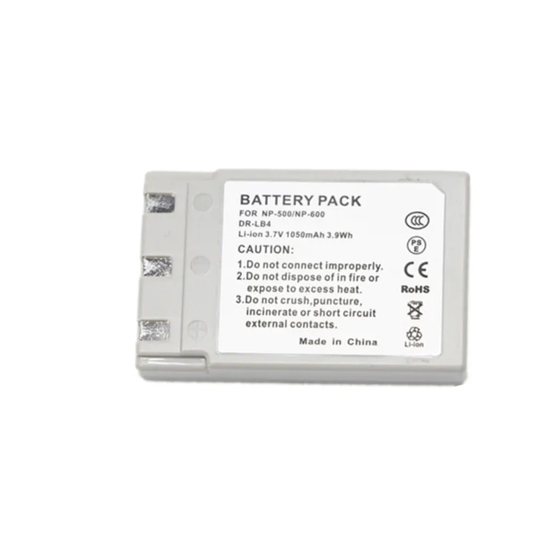 Li-ion Battery for KONICA Revio KD-510Z 3.7V 850mAh | UK