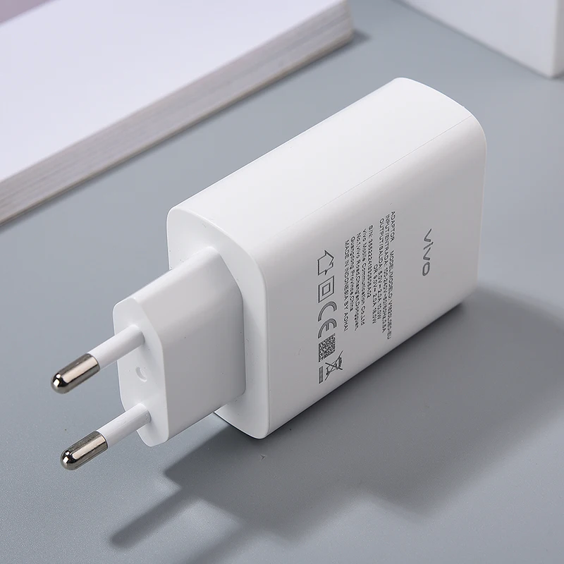 Watt Vivo Y27 Amp Fast Mobile Charger With Cable Vivo Y15 Mobile