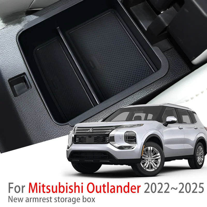 Pedal-Abdeckung Für Mitsubishi Outlander 2022-2025 - Edelstahl