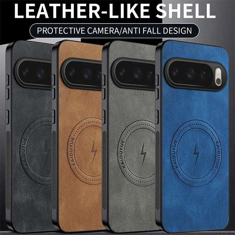 New Style Leather Phone Case -