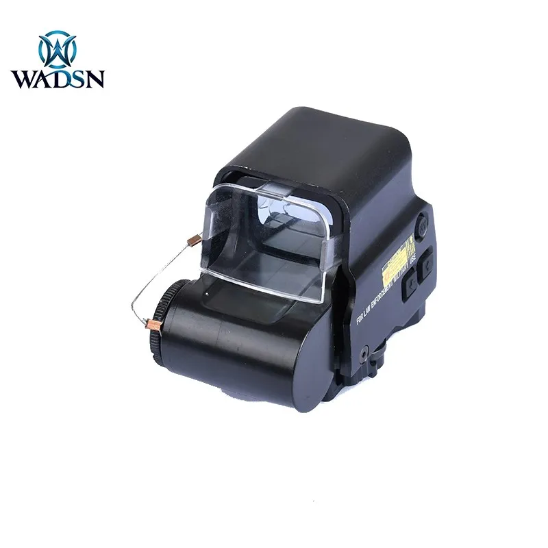 

Wadsn Tactical Clear Acrylic Lens Protector Cover for 551 / 553 / 553 Hunting Red Dot Holographic Sight Protective Cover