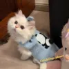 Cute Cat Sweater Soft Cozy Costume Winter Warm Pet Clothes for Cats Katten Sphynx Pullover Sweater Clothing Gatos Small Dogs 4