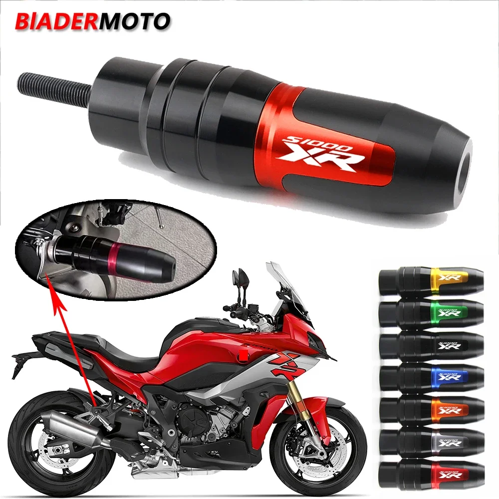 Motorfiets Valbescherming Frame Slider Kuipbeschermer Anti Crash Pad Protector Voor S1000XR S1000 XR S 1000XR 2010 2011 2012 2013 2014 2015 2016 2017 2018 Accessoires