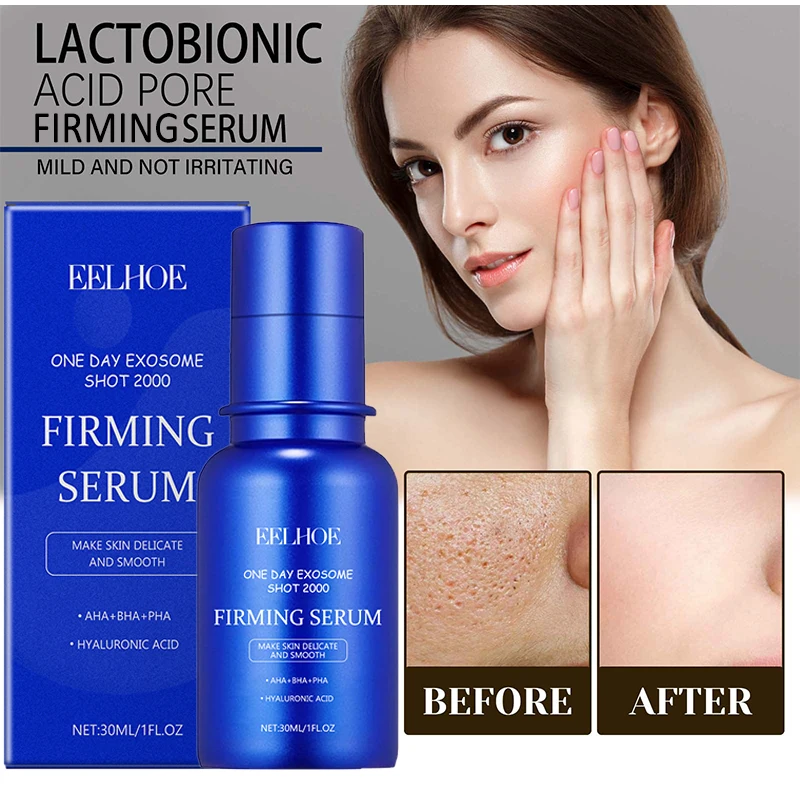 Korean Face Firming Serum,anti Wrinkle Moisturizing Nourishing Oil Control Balance Lotion,facial Cleansing Pore Shrinking Cream
