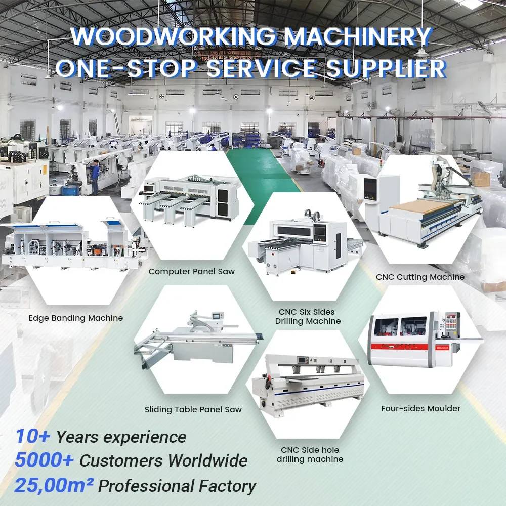 machine planer thicknesser for wood with high quality 6