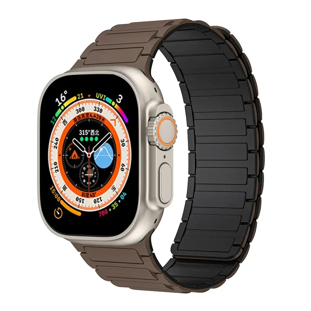 Magnetic Sport Band for Smartwatch – Versatile and Durable Strap for Active Lifestyles