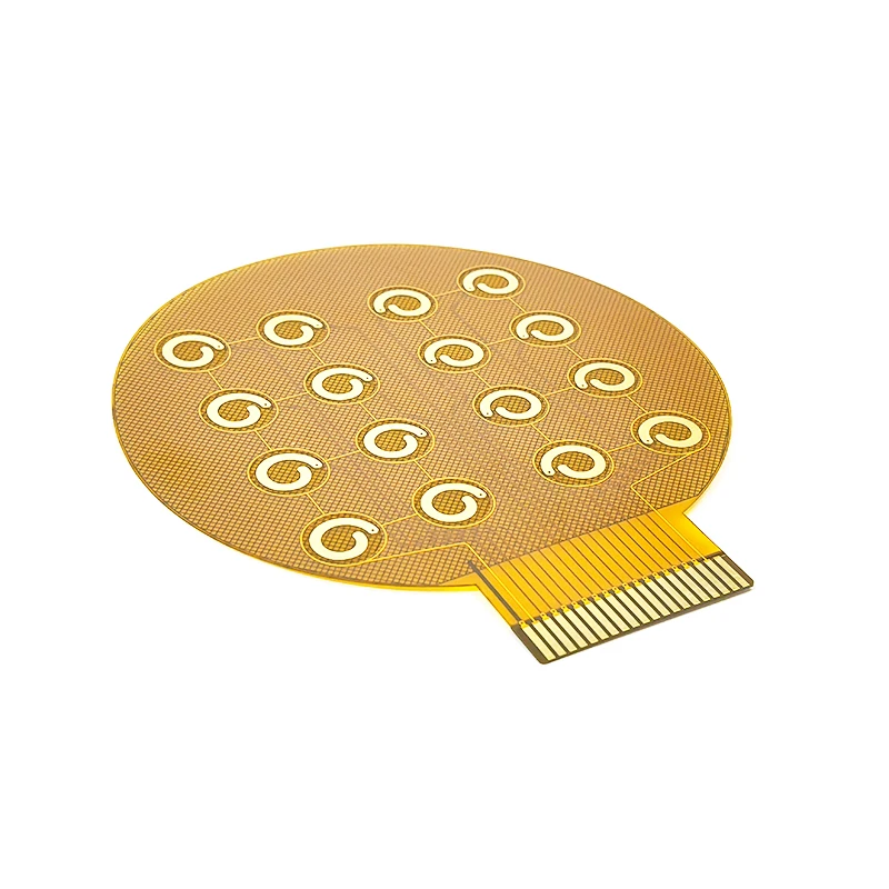 FPC flexible circuit board bending resistant design, ultra-thin flexible board processing, FPC ribbon cable