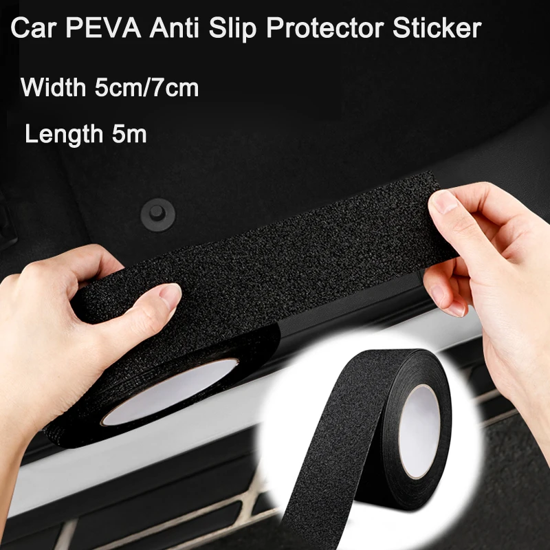 

5 м защитные наклейки для дверей автомобиля против царапин PEVA нано-лента Автомобильная прокладка для порога автомобиля защитная пленка для бампера для автомобиля дома