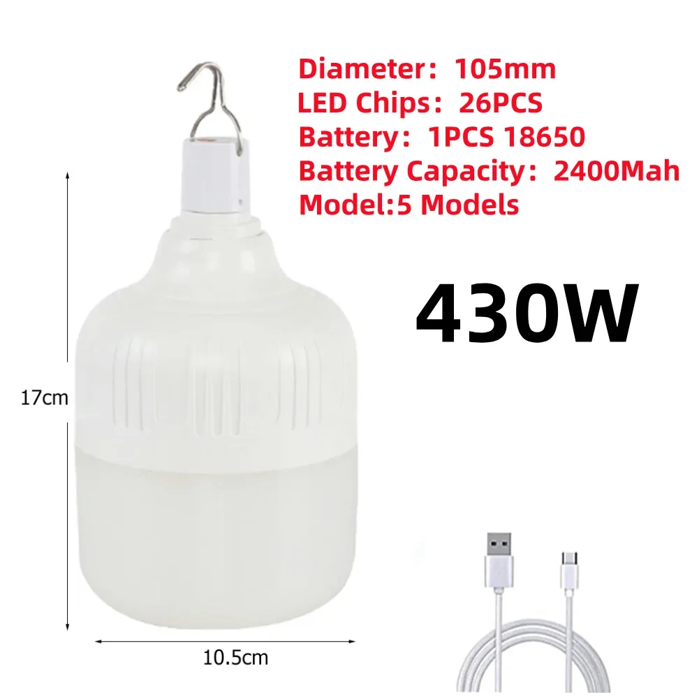 105mm 430W
