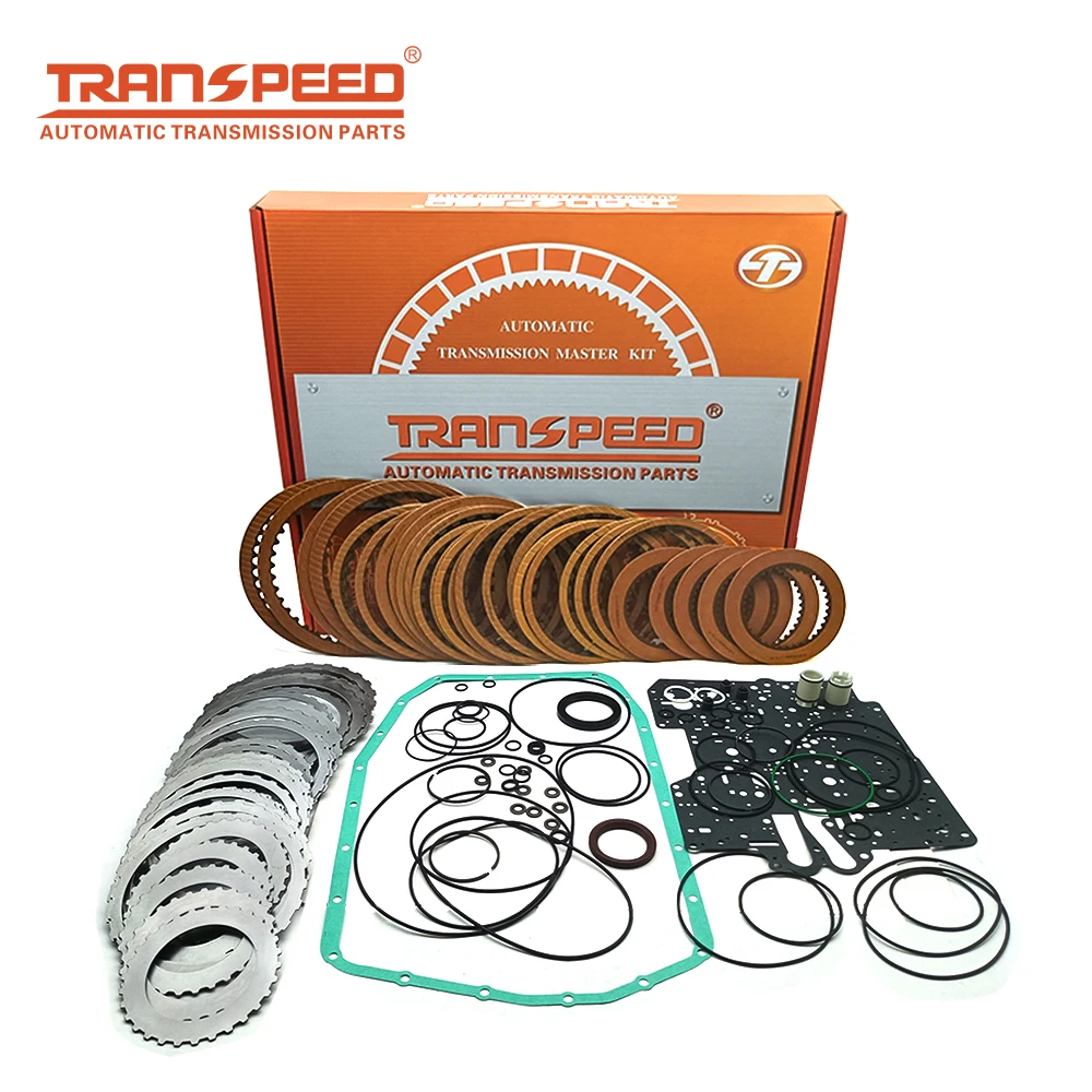 

ATX TRANSPEED 5HP19 Auto Transmission Parts Clutch Master Rebuild Kit Clutches Plates