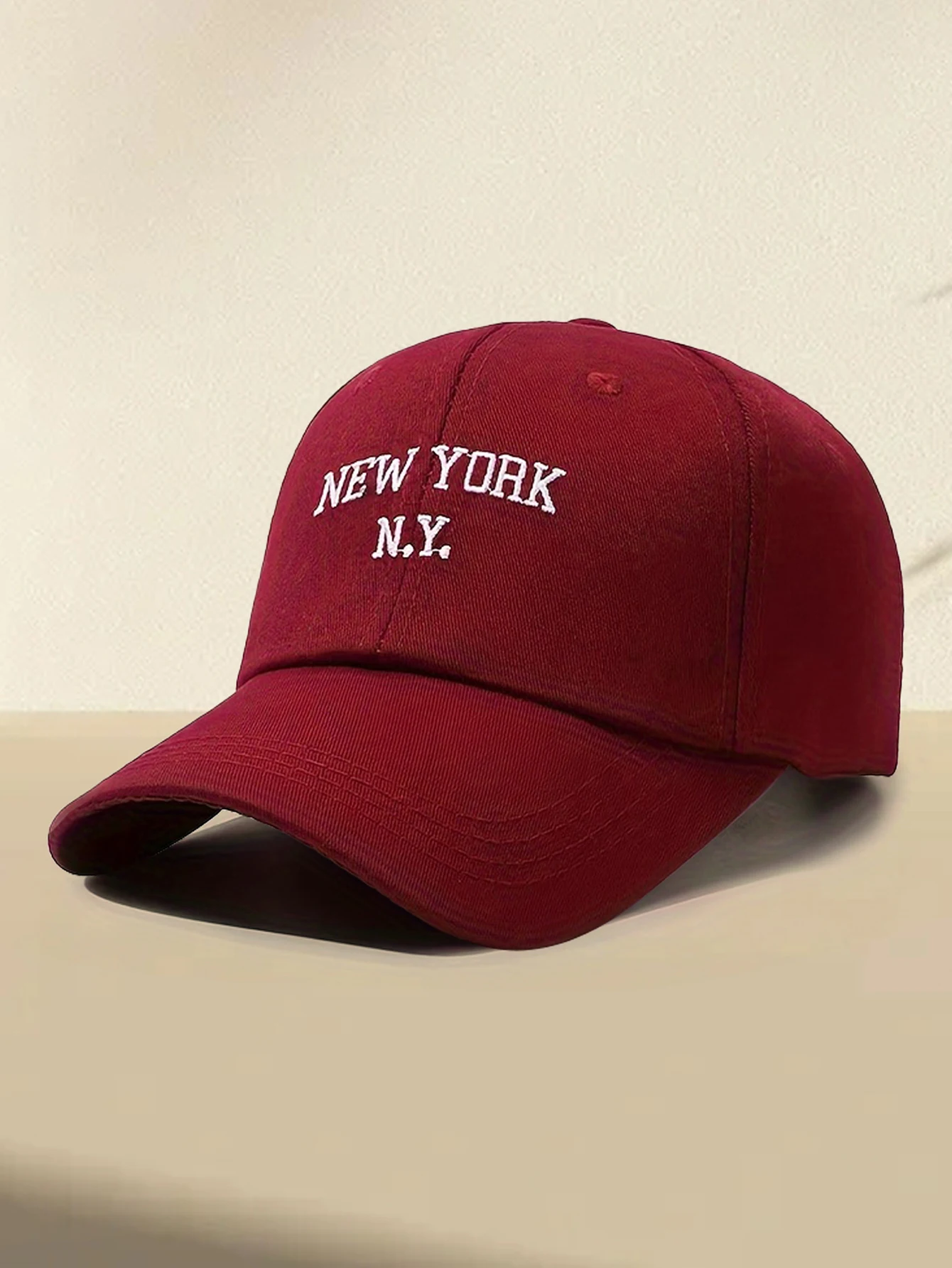 Wine red