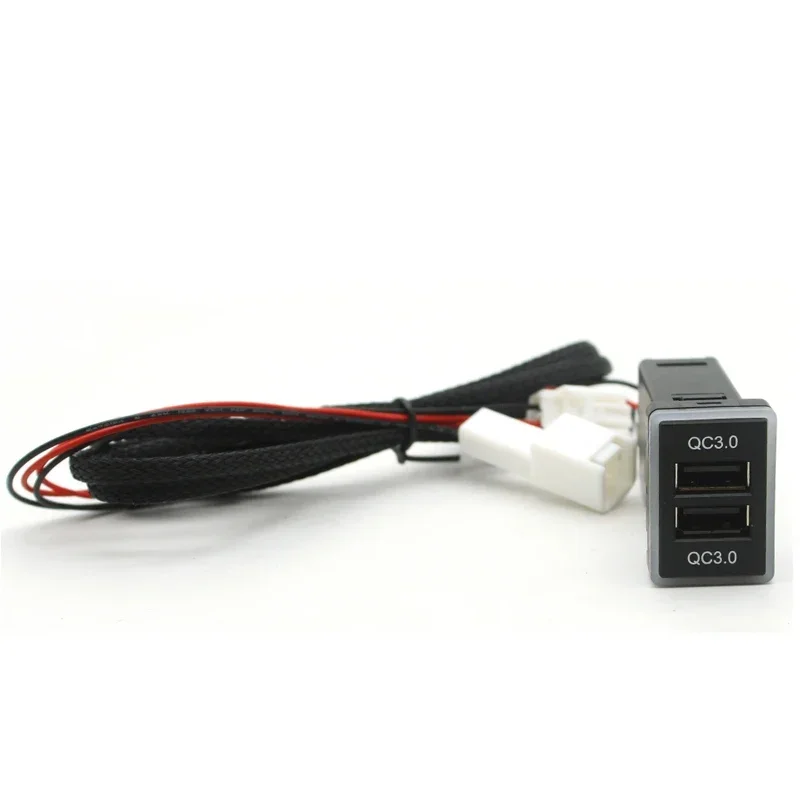 Kit Bluetooth per auto, adattatore AUX Bluetooth con isolatore di