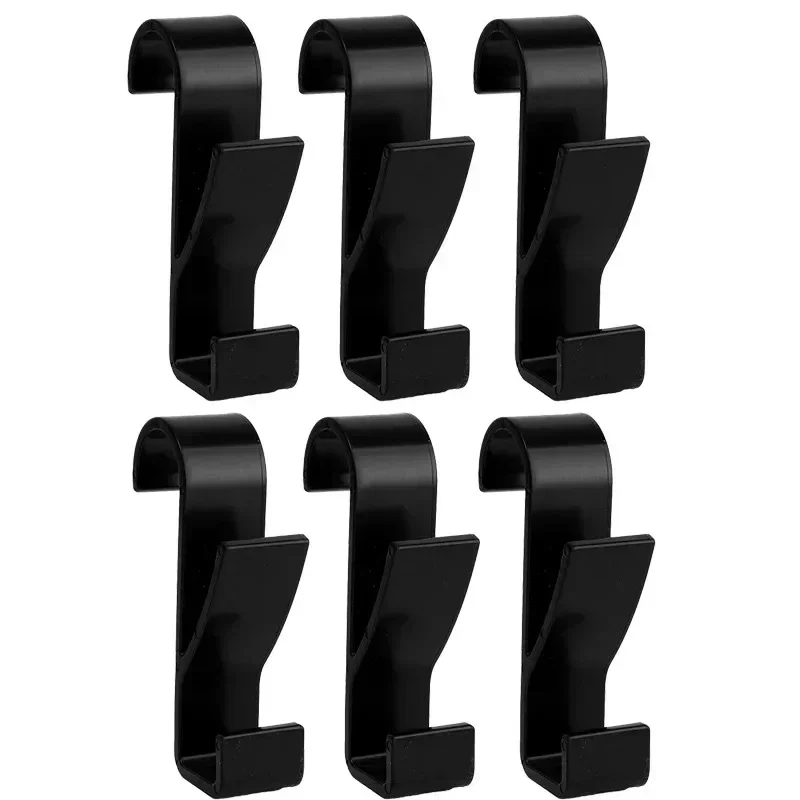 Black-6pcs