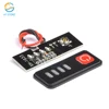 5S 18V 21V Battery Capacity Indicator Module with Power Display and Battery Shell Battery Level Indicator Tester LED Display 2