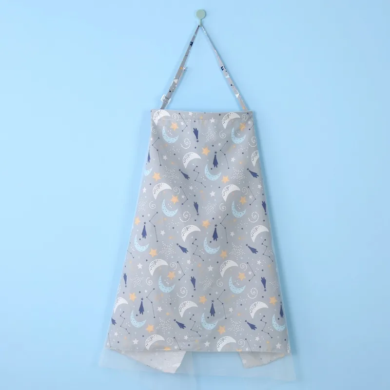 Baby Breastfeeding Cover Nursing Clothes Outdoor