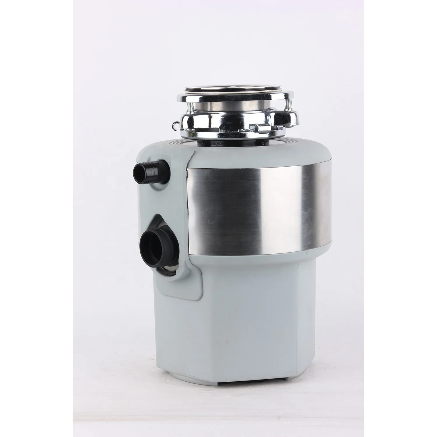 Kitchen Food Waste Disposer With Air Switch 3/4Hp Household Food Waste Composting Machine