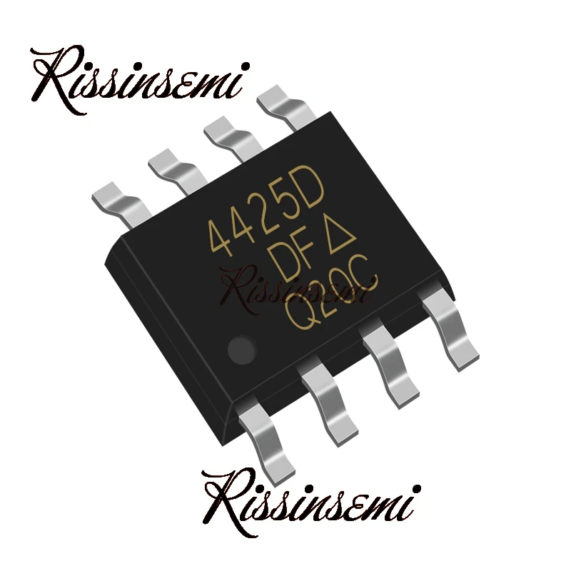 

50PCS Si4425DDY 4425D SOP-8 -19.7A -30V MOSFET New in Stock