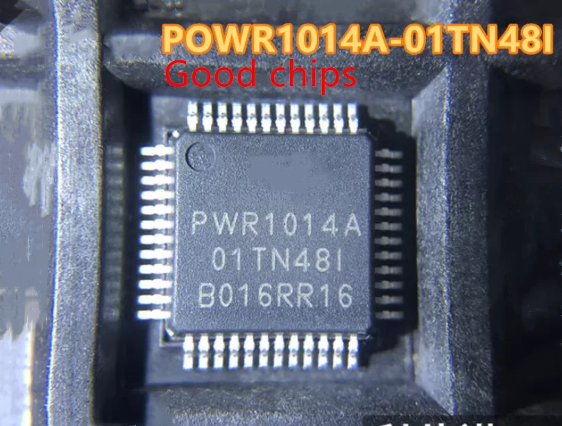

1PCS PWR1014A-01TN48I LQFP-48 PWR1014A PWR1014A 01TN48I
