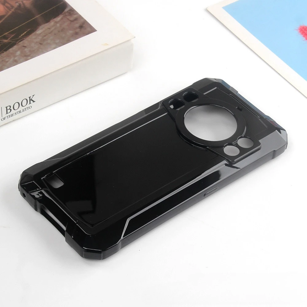 Durable Soft TPU Silicone Phone Case - Protective Cover Shell