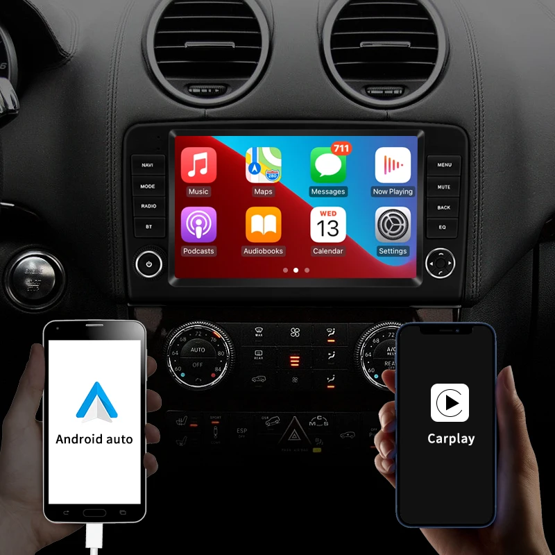 ޸    ÷̾, 2Din ȵ̵  Ŀ, GPS ׺̼, ī÷,  ׷, ML280, W164,  