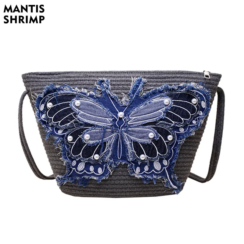 

Женская сумка, модные сумки на плечо, вместительные сумки-мессенджеры для женщин, качественная универсальная сумка-мешок, хлопковые и льняные тоуты