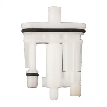 Kit Riparazione Carburatore con Getto Principale, Ricambi Modulo Getto Carburante Motore, Pezzi di Ricambio in Plastica di Alta Qualità, Nuovo di Zecca