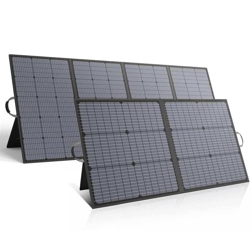 MHPOWOS Portable Lightweight Foldable Solar Panels