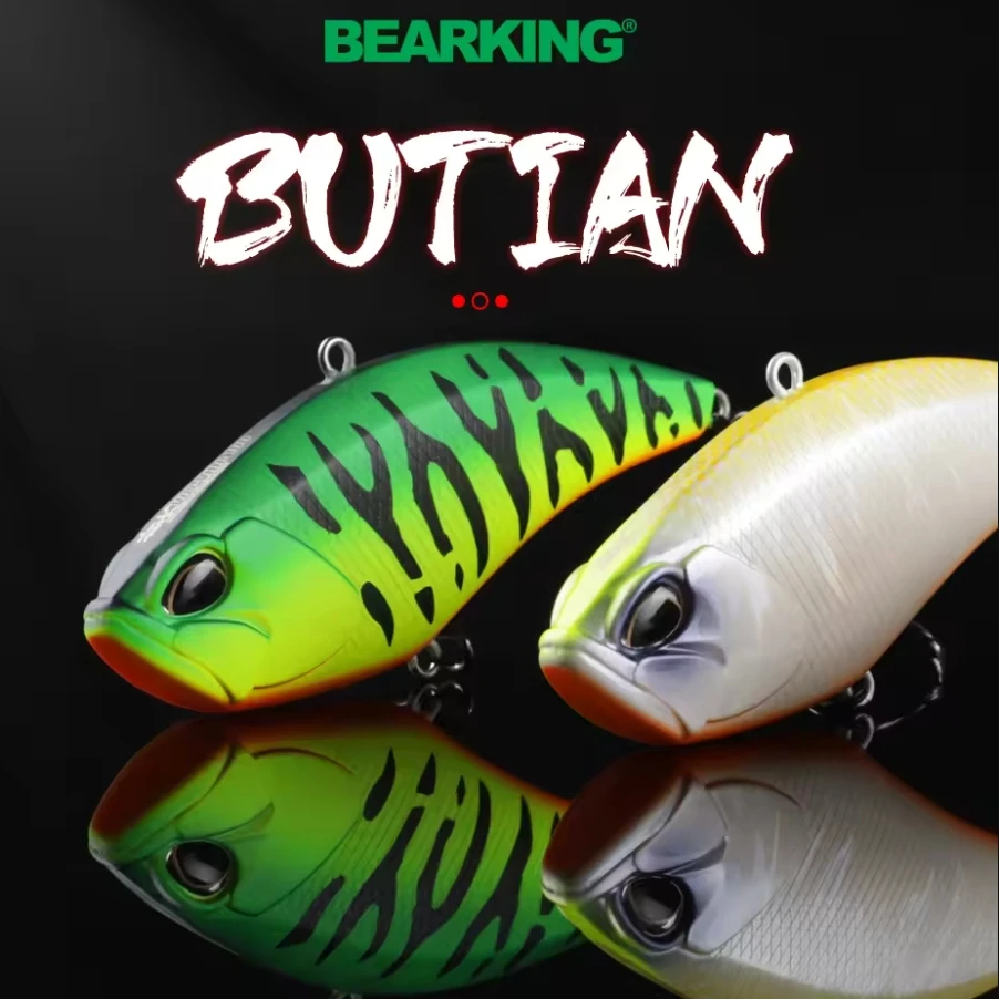 BEARKING Pro 100mm 32g  Wobblers  Ŭ ô  ø  ̳ ̳ ΰ ׼