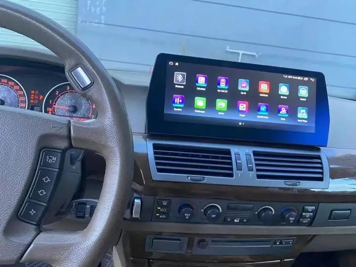 

Автомагнитола на Android 13,0, 12,3 дюйма, для BMW 7 серии E65 E66 2003-2006