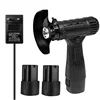 16.8V Mini  Angle Grinder with Rechargeable Lithium Battery Cordless Polishing Machine Diamond Cutting with Accessories Tools 2