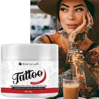 Tattoo moisturizer increases elasticity, nourish, moisturize and brighten skin care 1