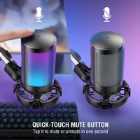 Kit de Microphone Gaming USB pour PC