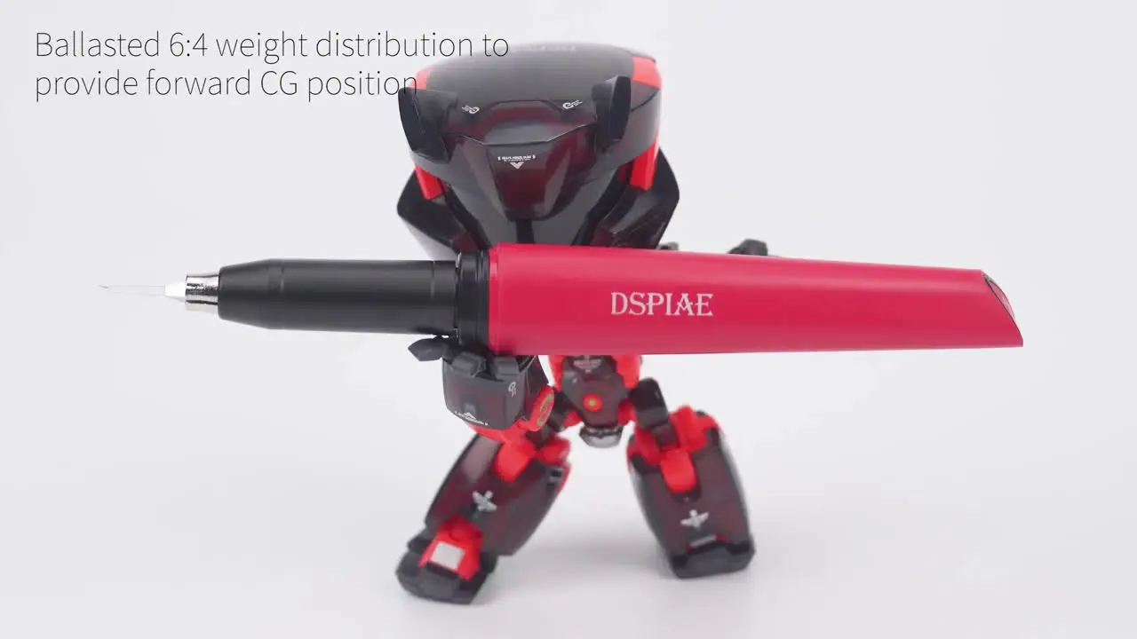 DSPIAE PT-TH PRO WING инструмент для моделирования