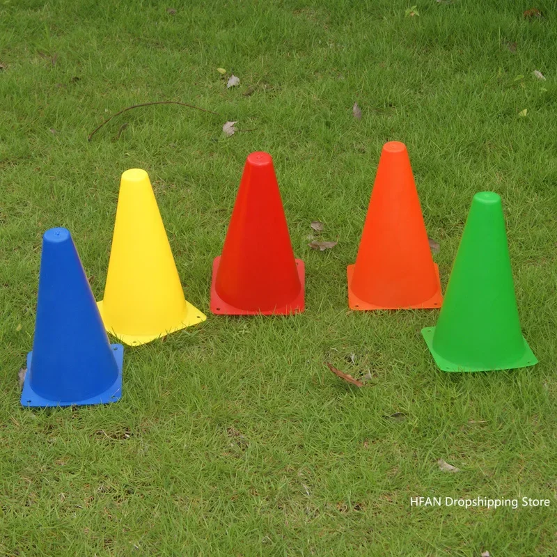 1pc Racing Car Party Red Traffic Cones Sports Safety Cones Small Driving Practice Kids Race Car Birthday Party Decors