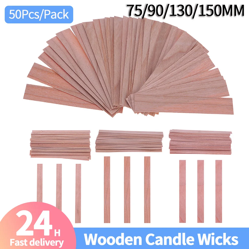 1roll candle wick+1pc holder+100pcs base - DIY candle wick holder candle  production kit - AliExpress