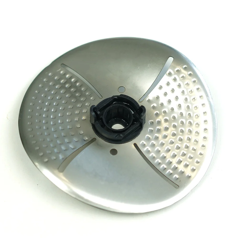 Mixer Blade Cover Food Processor Accessories Cutter Head Blade Cover Attachment for Thermomix TM6 TM5 Vegetables Stainless Steel