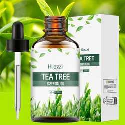 Revitalizing Tea Tree Essential Oil for Skin, Massage, Bathing, and Aromatherapy (60ml essential)