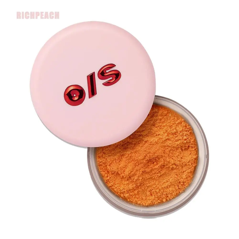 Soft Focus Setting Finishing Powder Oil Control Pore Blur Long Wear_voghion.com