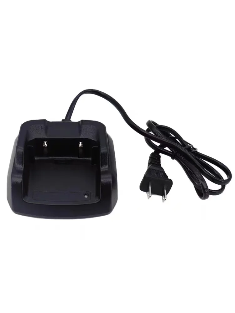 2024 Nuovo Uv-K5 Uv-K6 Uvk58 Uv-5R Plus Walkie Talkie Caricatore Da Tavolo Quansheng Integrato Split C-51 Adattatore Di Alimentazione Ac 110-240V