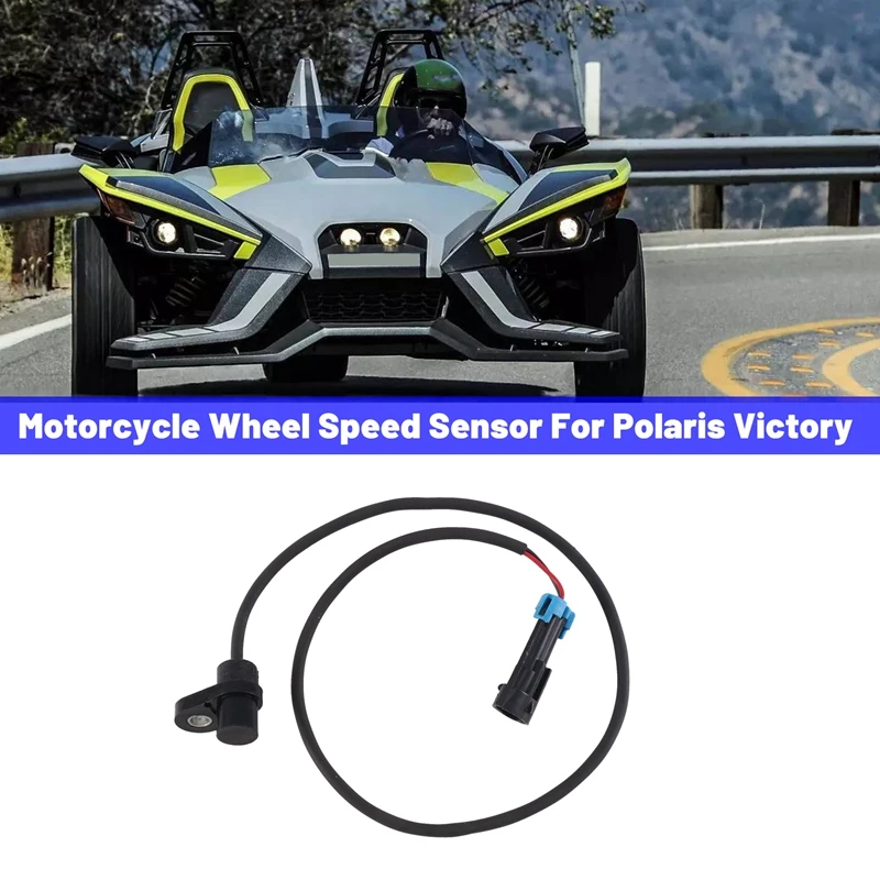 

Датчик скорости колеса мотоцикла, задний, для Polaris Velocity 4014216