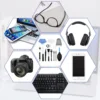 Keyboard Cleaning Set Multi-Funcational Computer Crevice Cleaning Kit Mechanical Keyboard Cleaning Tool Cleaning Kit Compatible 5