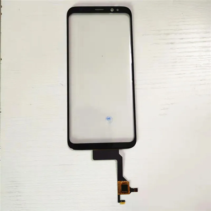 Touch Screen Per Samsung Galaxy S8 G950 G950F Touch Screen Digitizer Sensor(No Lcd)