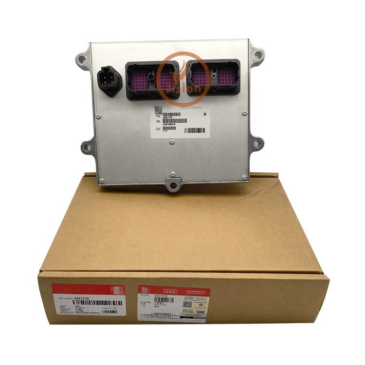 Hsmachinery 600-461-1100 PC400-8 ECU 엔진 컨트롤러 프로그램 준비 4921776 새로운