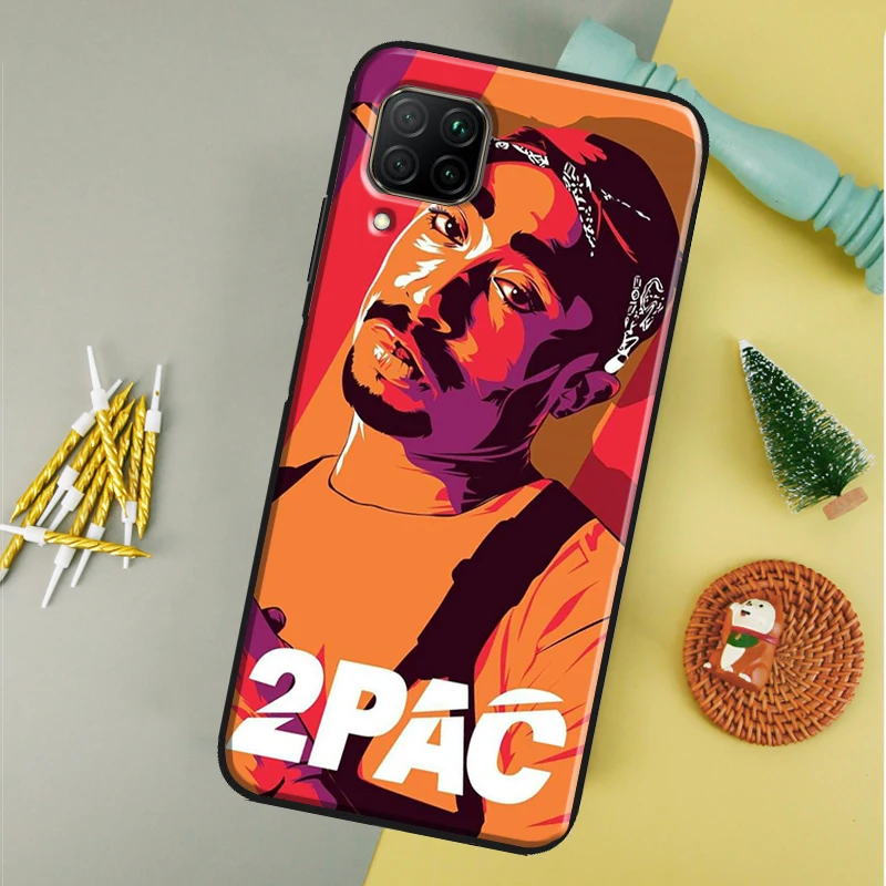 2Pac Makaveli Tupac Amaru Shakur Phone Case