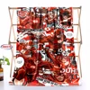 New Arrive! DC The Flash Blankets Sofa Bed Cover Four Season Soft Fluffy Quilt Blanket Flannel Throw Outdoor Leisure Office Nap 4