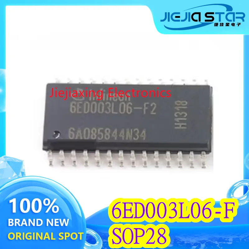 

(1/5 pieces) 6E0003L06 6E0003L06-F 6ED003L06-F SOP28 driver chip brand new IC electronics in stock