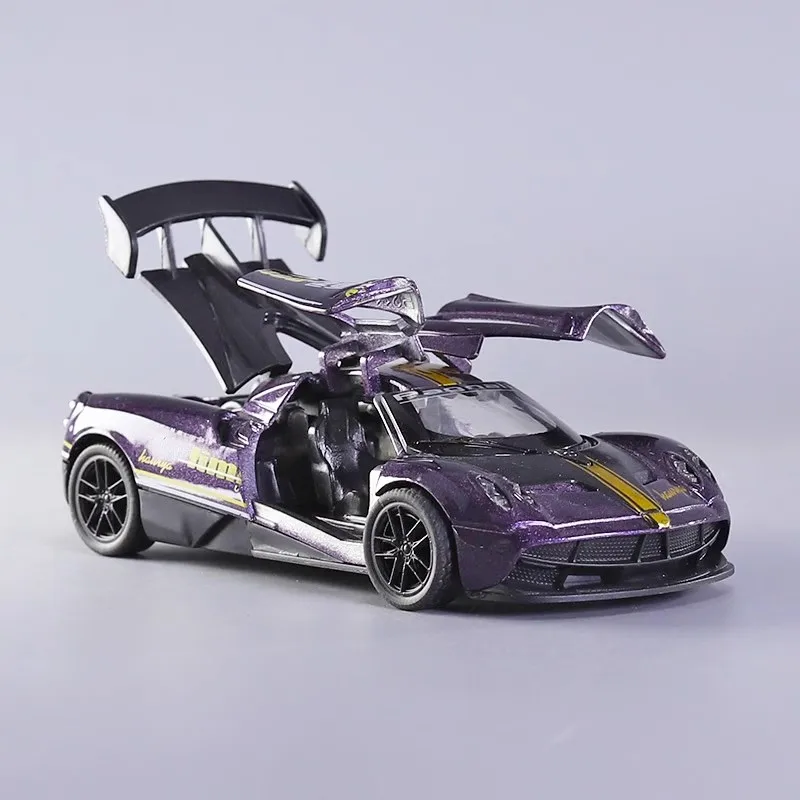 

1: 36 Alloy Sports Car Model Children's Small Cars Door Open Toy Car Racing Car